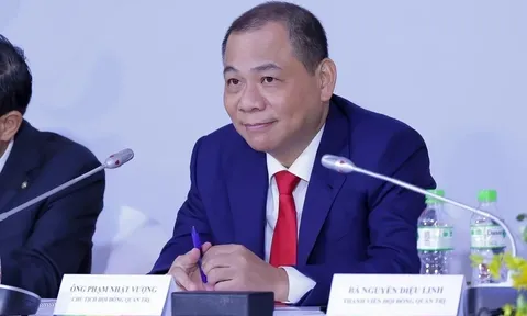 Diễn biến vụ kiện của Vingroup