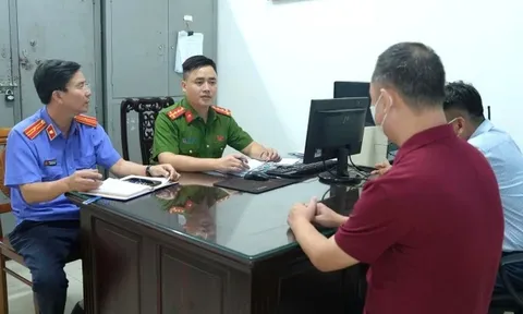 Khởi tố 34 đối tượng lập khống hồ sơ, gian lận trong đấu thầu xây dựng