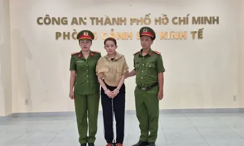 Bắt giam Ngân 98 về hành vi sản xuất, buôn bán hàng giả là thực phẩm