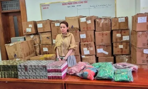 Khám xét căn hộ cao cấp của Ngân 98 tại TP.HCM