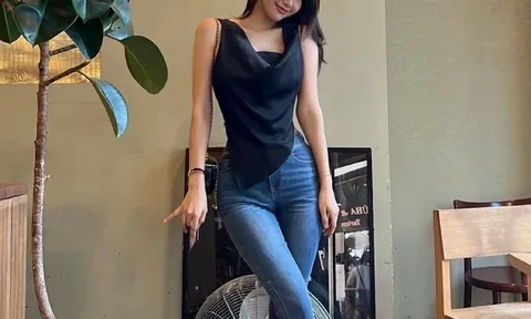 Hot mom xinh đẹp Hàn Quốc có hơn 1 triệu người theo dõi