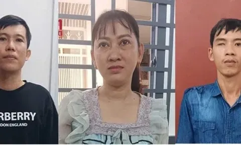 Triệt phá đường dây chăn dắt trẻ em ngậm dầu phun lửa ở quán nhậu