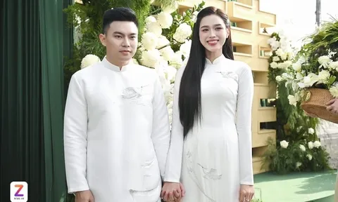 Chồng thiếu gia của Đỗ Thị Hà lộ diện