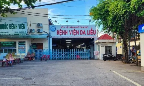 Khởi tố vụ án làm giả con dấu tại Bệnh viện Da liễu Cần Thơ