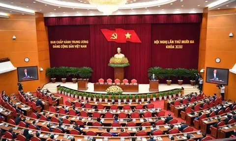 Quy định giới thiệu nhân sự để TW bầu Tổng Bí thư, Bộ Chính trị