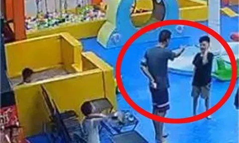 Công an xác minh cháu bé bị người đàn ông tát tại quán cà phê