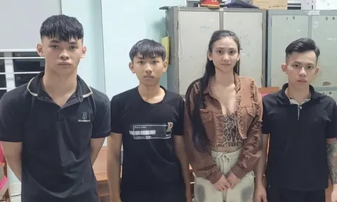 'Hot girl' rủ đàn em đi đánh đối thủ trọng thương
