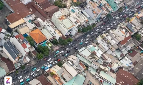 Ba hạng mục nghìn tỷ sẽ thay đổi diện mạo trục đường Nguyễn Tất Thành