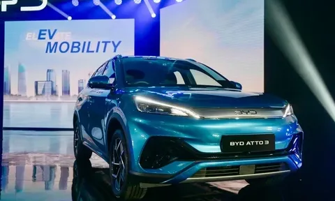 Trung Quốc giữ vị thế dẫn đầu về xe điện ít nhất trong 15 năm tới