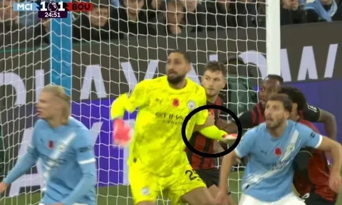 Khó chấp nhận với Donnarumma khi mắc lỗi