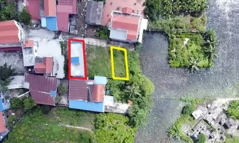 'Thần đèn' di dời nhà xây nhầm trên đất người khác về đúng vị trí