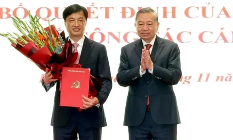 Ông Nguyễn Duy Ngọc làm Bí thư Thành ủy Hà Nội