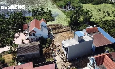 Tin mới vụ xây nhà trên đất người khác ở Hải Phòng