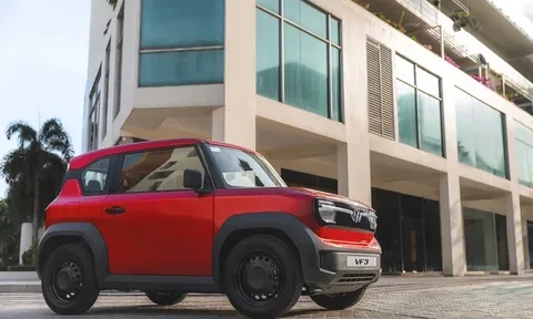 Top xe bán chạy toàn ôtô điện, sạch bóng sedan