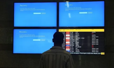 Vì sao một công ty có thể làm sập Internet toàn cầu?