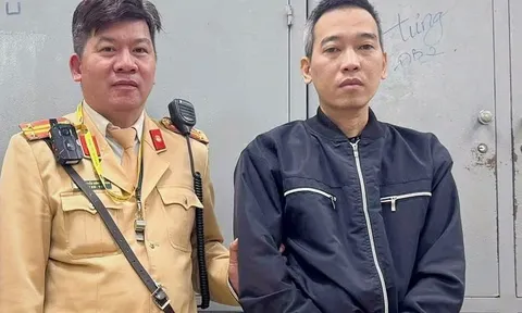 Bắt giữ đối tượng cướp xe máy tại phố Trần Đại Nghĩa