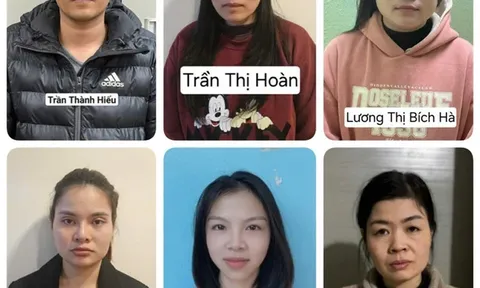 Truy tố Trần Thị Hoàn buôn lậu hơn 546 kg vàng trị giá hơn 1.208 tỷ