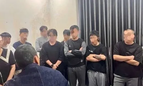 Phát hiện 13 người Trung Quốc nhập cảnh trái phép vào Việt Nam