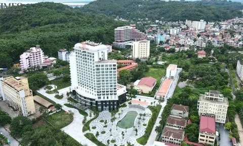 Tập đoàn Nam Cường bị thu hồi 2,5 ha “đất vàng”