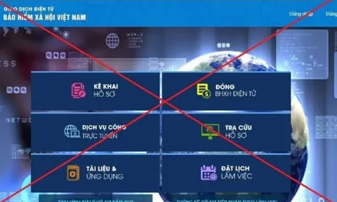 Công an Hà Nội cảnh báo thủ đoạn giả mạo nhân viên bảo hiểm xã hội để lừa đảo