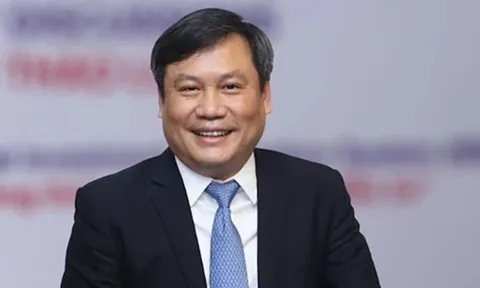 Tiểu sử ông Vũ Đại Thắng, tân Chủ tịch UBND TP. Hà Nội