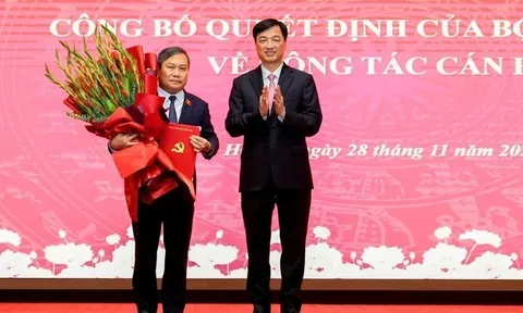 Bí thư Quảng Ninh Vũ Đại Thắng làm Phó bí thư Thành ủy Hà Nội