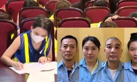 Quán karaoke ghi 'tôm hùm', 'Cherry J82' để che giấu dịch vụ 'múa lửa'