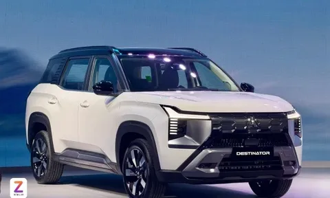 Chi tiết Mitsubishi Destinator, giá 780-855 triệu đồng