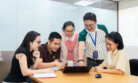 PNJ vào top 100 công ty có môi trường làm việc tốt nhất Đông Nam Á