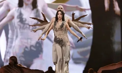 Thái Y Lâm ở tuổi 46