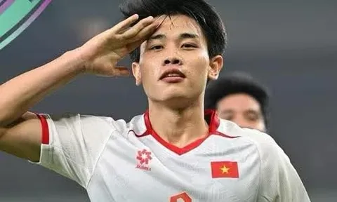 U23 Việt Nam toàn thắng vòng bảng giải châu Á