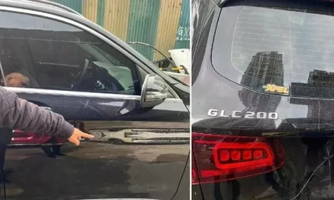 Từ vụ xe Mercedes bị đập phá: Hủy hoại tài sản người khác là phạm pháp