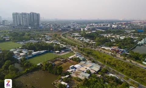 Loạt dự án định hình diện mạo mới khu Rạch Chiếc