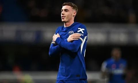 Cole Jermaine Palmer từ chối nhiều CLB lớn và quyết ra nhập MU