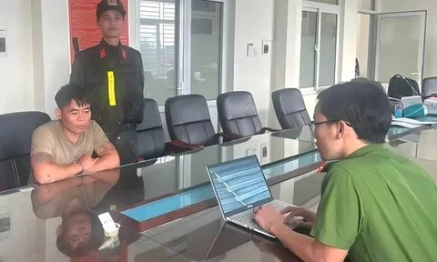 Triệt phá tụ điểm ma túy có hầm trú ẩn ở Quảng Ngãi