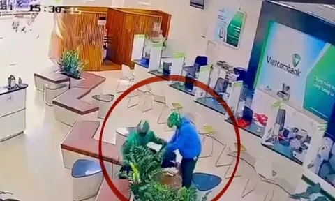 Vụ cướp ngân hàng tại Gia Lai: Thu giữ 4 khẩu súng