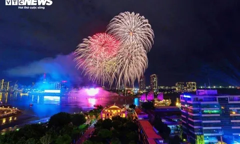 Chi tiết 17 điểm bắn pháo hoa ở TP.HCM đêm nay Giao thừa