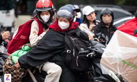 Cửa ngõ phía Nam Hà Nội ùn tắc vì dòng người quay lại sau kỳ nghỉ Tết