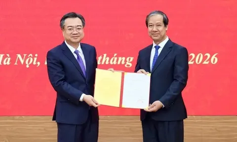 Bộ trưởng Nguyễn Kim Sơn giữ chức Phó Ban Chính sách, chiến lược TW