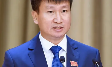 Ông Trần Huy Tuấn được bầu làm Bí thư Tỉnh ủy Ninh Bình