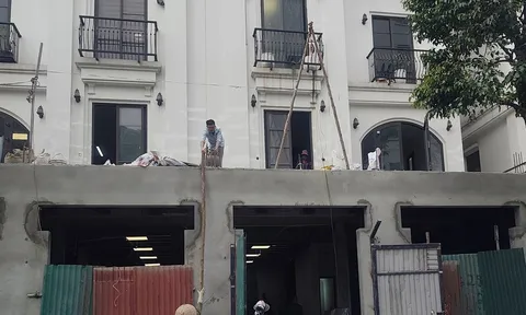 KĐT mới Đại Kim cơi nới tầng tràn lan, phá vỡ cảnh quan