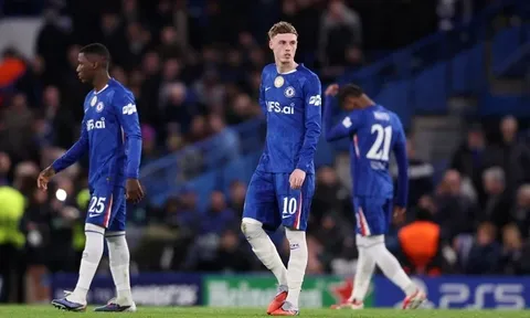 4 CLB vào tứ kết Champions League