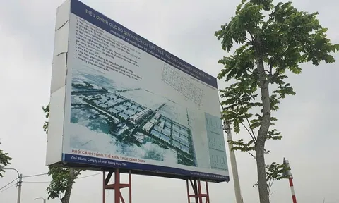 Chưa hoàn thiện hạ tầng, giá đã “trên trời”: Làng nghề Hà Nội kêu cứu