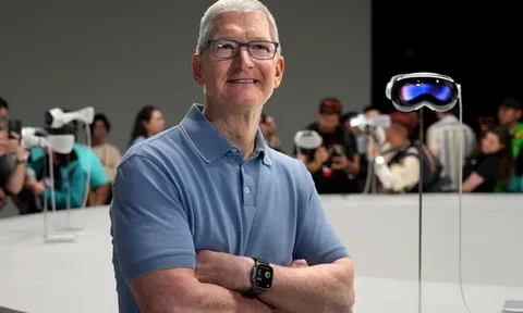 Tim Cook làm được gì tại Apple