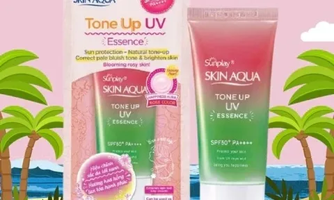 Bộ Y tế thu hồi, tiêu hủy nhiều loại kem chống nắng phổ biến