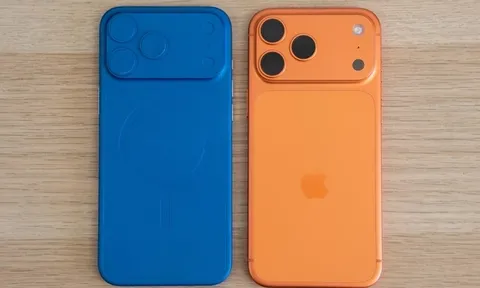 Hình ảnh mới của iPhone gập