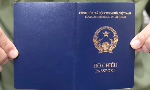 Những trường hợp bị thu hồi, hủy giá trị hộ chiếu từ 1/7