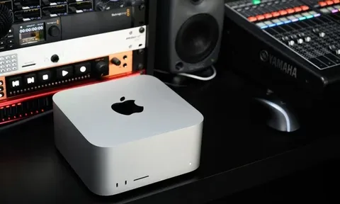 Apple lại gây bất ngờ
