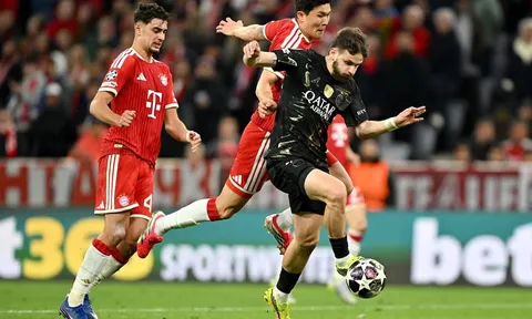Champions League câu chuyện 2 năm liên tiếp vô địch của PSG
