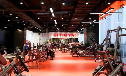 Công ty Citigym nợ thuế gần 10 tỷ đồng